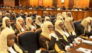 Nigeria judiciary