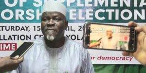 Adamawa Resident Electoral Commissioner, Yunusa-Ari