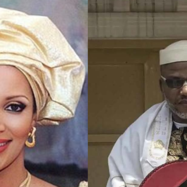 Bianca Ojukwu’s Urgent Demand: Release Nnamdi Kanu Now – Igbo Businesses Face Alarming Insecurity in Nigeria