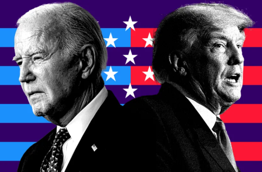 Trump-Biden High Stakes Debate Set to Shape 2024 Presidential Race