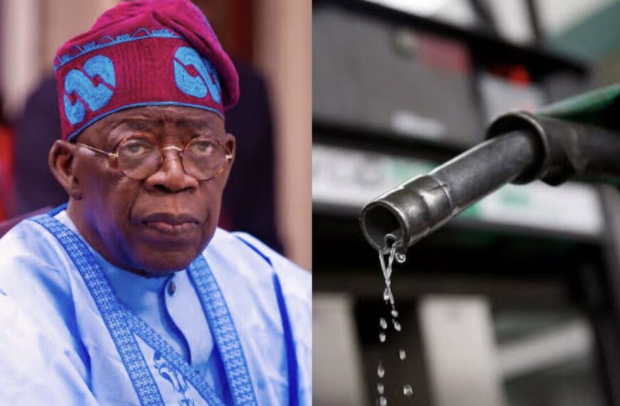 Tinubu’s Fuel Subsidy: A Fallacious Odyssey in Lies and Hypocrisy