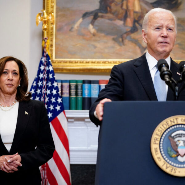 Joe Biden Withdraws from 2024 Presidential Race: Democratic Path Forward