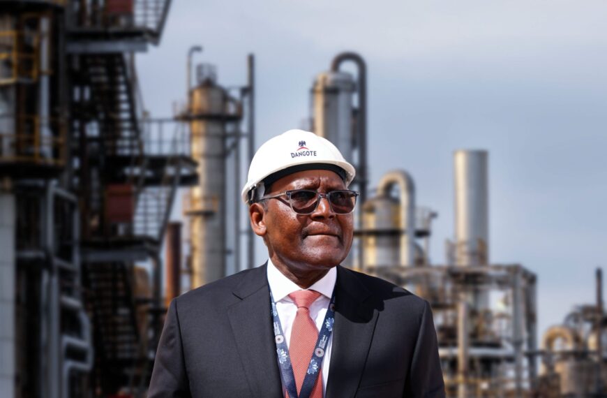 Dangote’s Refinery Exit: How Tinubu’s Sabotaged Nigeria’s Refinery Dream