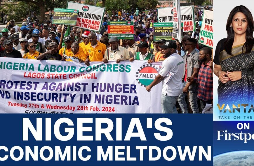 Economic Mismanagement and Social Turmoil Persist As CSO Pleads With Nigerians