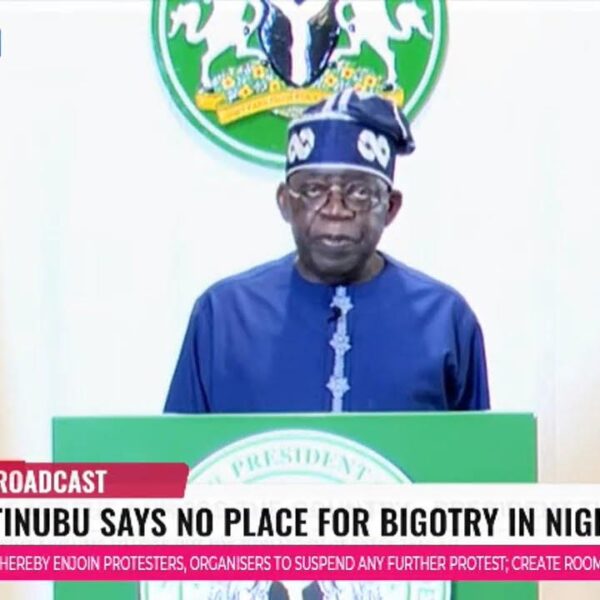 Debunking Tinubu’s Speech: From False Hope to Malicious Betrayal