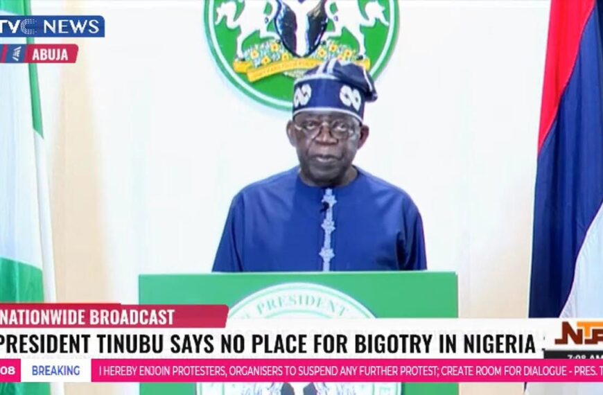 Debunking Tinubu’s Speech: From False Hope to Malicious Betrayal