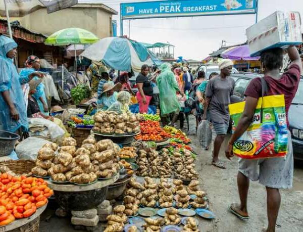 Understanding the Economic Stress in Nigeria: A Tale of Income and Inflation