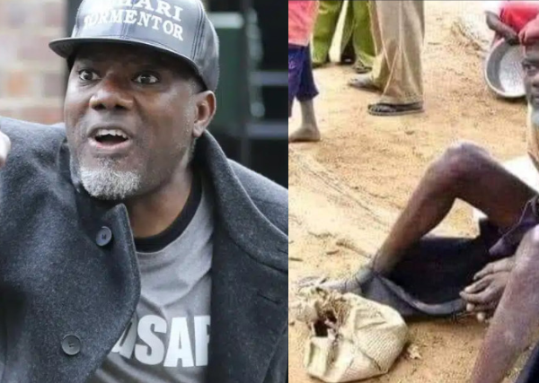 Reno Omokri: The Charlatan of Nigerian Politics and a Merchant of Lies