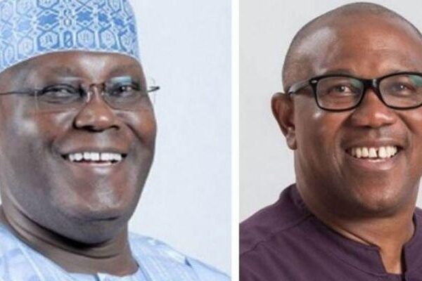Why Atiku Should Support Peter Obi: The Only Path to Unseating Tinubu in 2027
