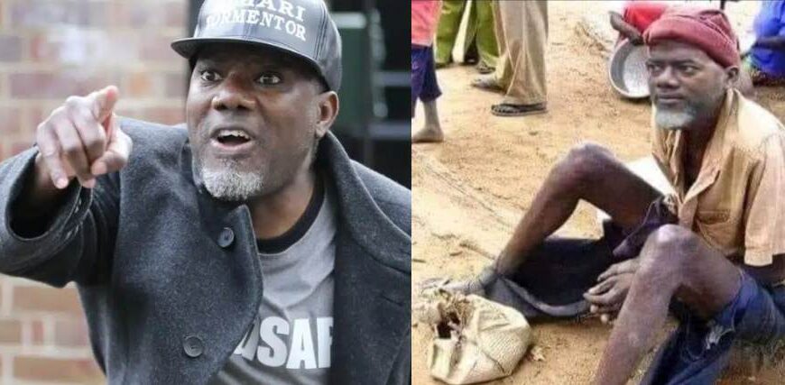 Reno Omokri: The Poster Child of Political Duplicity and Dishonest Propaganda