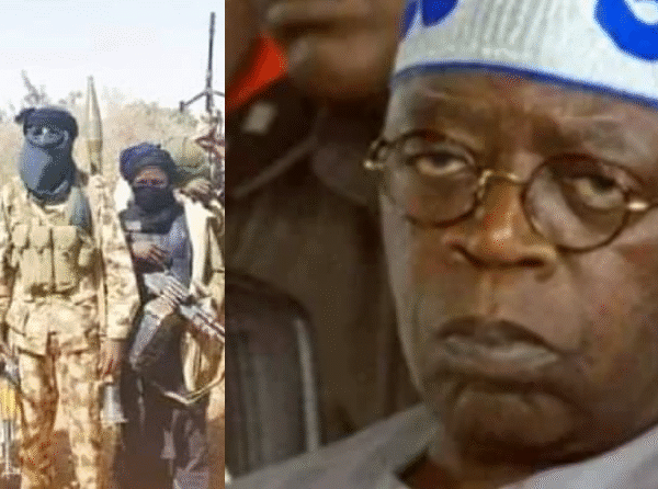 Tinubu’s Reign of Blood: How Nigeria’s President Watches as the North Burns