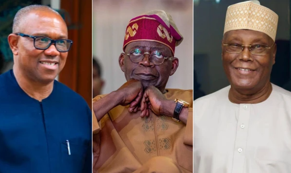 Why Peter Obi Is the Only Challenger With a Unique Voter Base That Can Defeat Tinubu | Why Tinubu Would Dominate Atiku in a Two-Horse Race