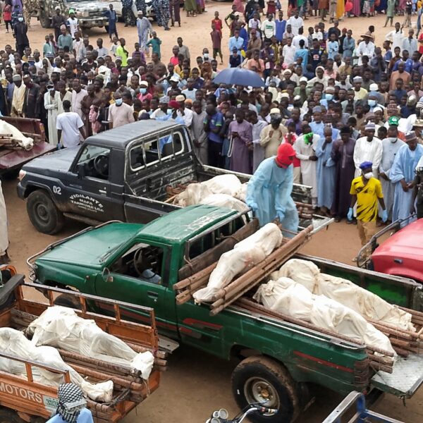 Why Is Tinubu’s APC, the Nigerian Military and Police Working So Hard to Slaughter Nigerians?