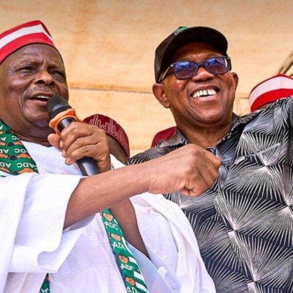 Peter Obi-Kwankwaso Joint Ticket: A Strategic Nuclear Option Against Tinubu’s Political Hegemony