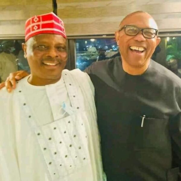 How Obi-Kwankwaso Administration Will Heal A Nigeria On Life Support